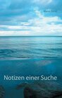 Buchcover Notizen einer Suche