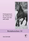 Buchcover Reitabzeichen 10