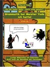 Buchcover Humor & Spaß: Grammatik bei Meister Yoda ich hatte!