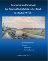 Buchcover Geschichte und Schicksal der Zigarrenkistenfabrik Gebr. Busch