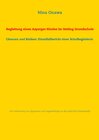 Buchcover Begleitung eines Asperger-Kindes im Setting Grundschule