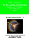 Buchcover Aus Gnaden erwählt ...?