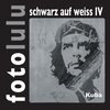Buchcover fotolulu schwarz auf weiss IV