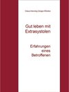 Buchcover Gut leben mit Extrasystolen
