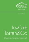 Buchcover LowCarb Torten & Co