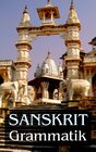 Buchcover Sanskrit Grammatik