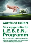 Buchcover Das epigenetische L.E.B.E.N.-Programm