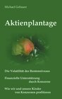 Buchcover Aktienplantage