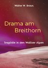 Buchcover Drama am Breithorn