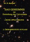 Buchcover Das Geheimnis der Entstehung des Universums
