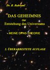 Buchcover Das Geheimnis der Entstehung des Universums