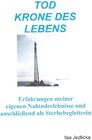 Buchcover Tod Krone des Lebens