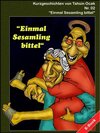 Buchcover Einmal Sesamling bittel