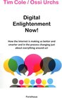 Buchcover Digital Enlightenment Now!