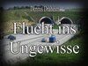 Buchcover Flucht ins Ungewisse