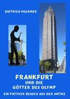 Buchcover Frankfurt und die Götter des Olymp