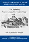 Buchcover Amt Homberg