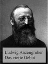 Buchcover Das vierte Gebot