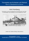 Buchcover Amt Homberg