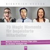 Buchcover 70 Magic Moments für begeisterte Mitarbeiter