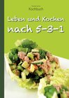 Buchcover Leben und Kochen nach 5-3-1