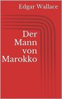 Buchcover Der Mann von Marokko
