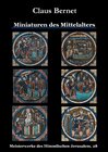 Buchcover Miniaturen des Mittelalters