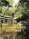 Buchcover Eine Dschungelsafari