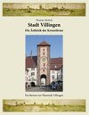 Buchcover Stadt Villingen - Die Ästhetik der Kreuztürme