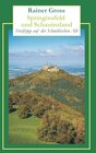 Buchcover Springinsfeld und Schauinsland