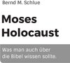 Buchcover Moses Holocaust