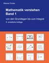 Buchcover Mathematik verstehen Band 1