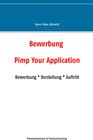 Buchcover Bewerbung: Pimp Your Application