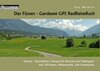 Buchcover Das Füssen - Gardasee GPS RadReiseBuch