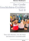 Buchcover Der Große Geschichten-Erzähler Teil II