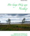 Buchcover Der lange Weg zum Nordkap