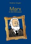 Buchcover Marx in 60 Minuten