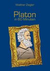 Buchcover Platon in 60 Minuten