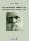 Buchcover Der biologische Unternehmer