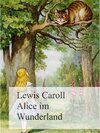 Buchcover Alice im Wunderland