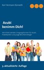 Buchcover Azubi - Benimm Dich