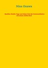 Buchcover Familien-Studie: Yoga und Ideen-Pool der Kommunikation mit einem ADHS-Kind