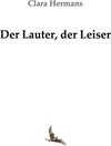 Buchcover Der Lauter, der Leiser