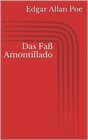Buchcover Das Faß Amontillado