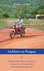 Buchcover Anekdoten aus Paraguay