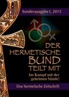 Buchcover Der hermetische Bund teilt mit