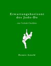 Buchcover Erwartungshorizont des Judo-Do