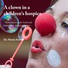 Buchcover A clown in a children‘s hospice