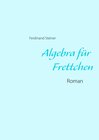 Buchcover Algebra für Frettchen