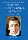 Buchcover Heinrich Heines Versepen, Erzählprosa und Memoiren. Ausgewählte Werke I